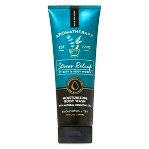 EUCALYPTUS TEA MOISTURIZING BODY WASH